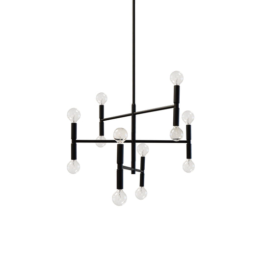 Ava 12-Light Chandelier