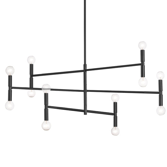 Ava 12-Light Chandelier