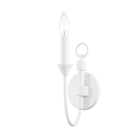 Cate 1-Light Sconce