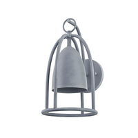 Wisteria 1-Light Outdoor Wall Light