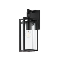 Percy 1-Light Small Outdoor Wall Light