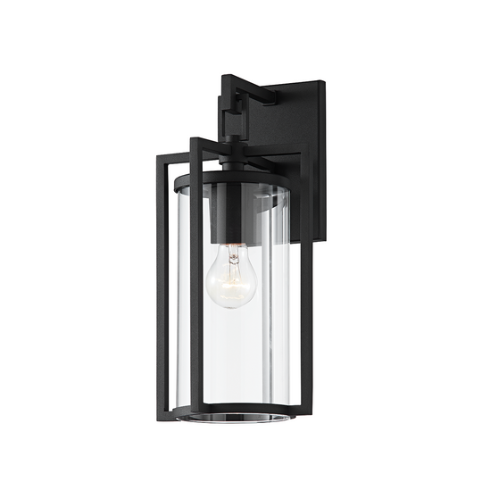 Percy 1-Light Small Outdoor Wall Light
