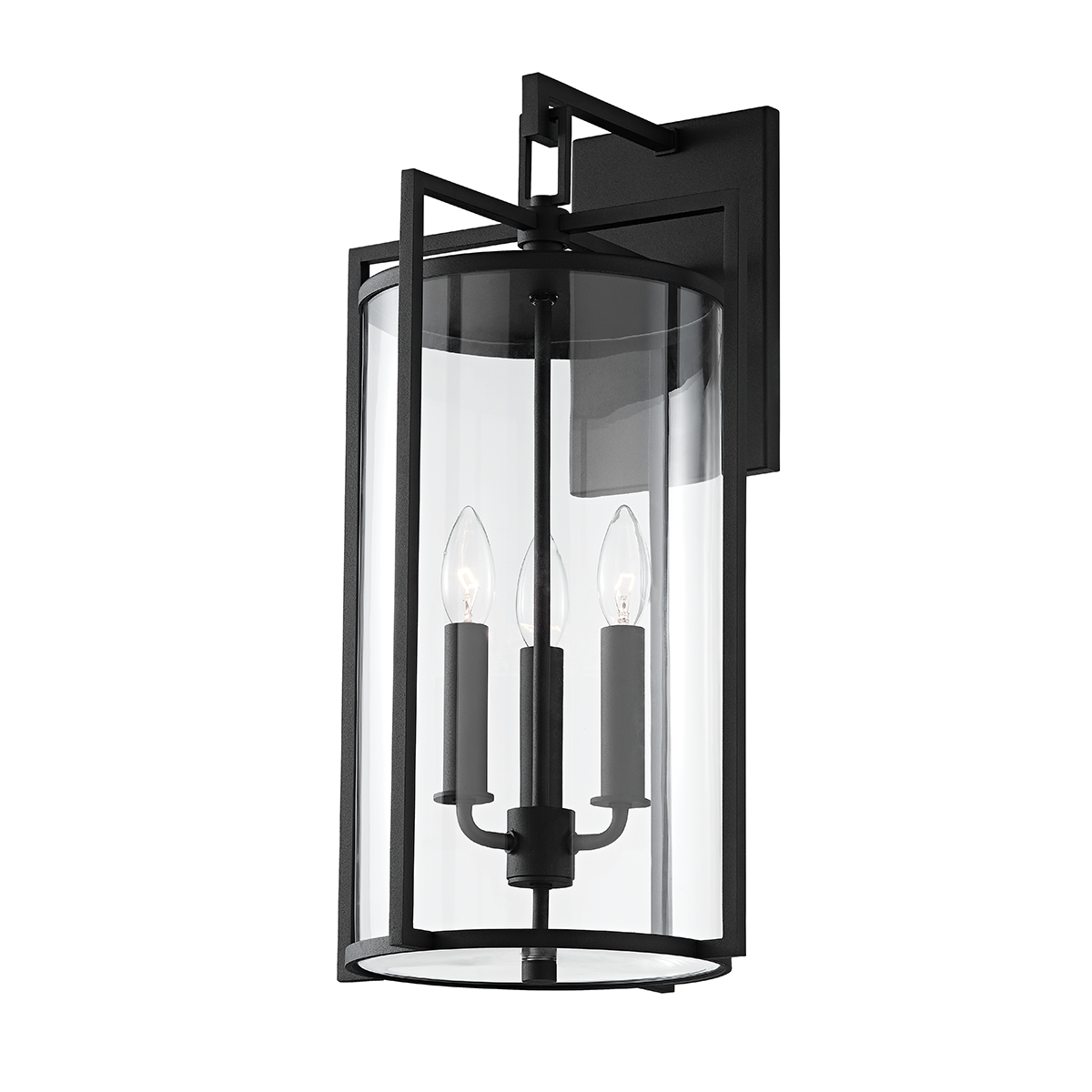 Percy 3-Light Large Outdoor Wall Light