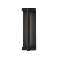 Calla 1-Light Small Outdoor Wall Light