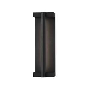 Calla 1-Light Small Outdoor Wall Light