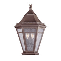 Morgan Hill Outdoor Wall Light