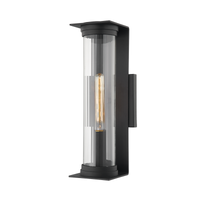 Presley 1-Light Medium Outdoor Wall Light