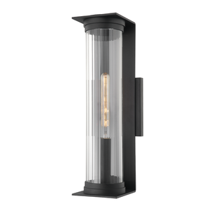 Presley 1-Light Large Outdoor Wall Light