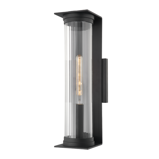 Presley 1-Light Large Outdoor Wall Light