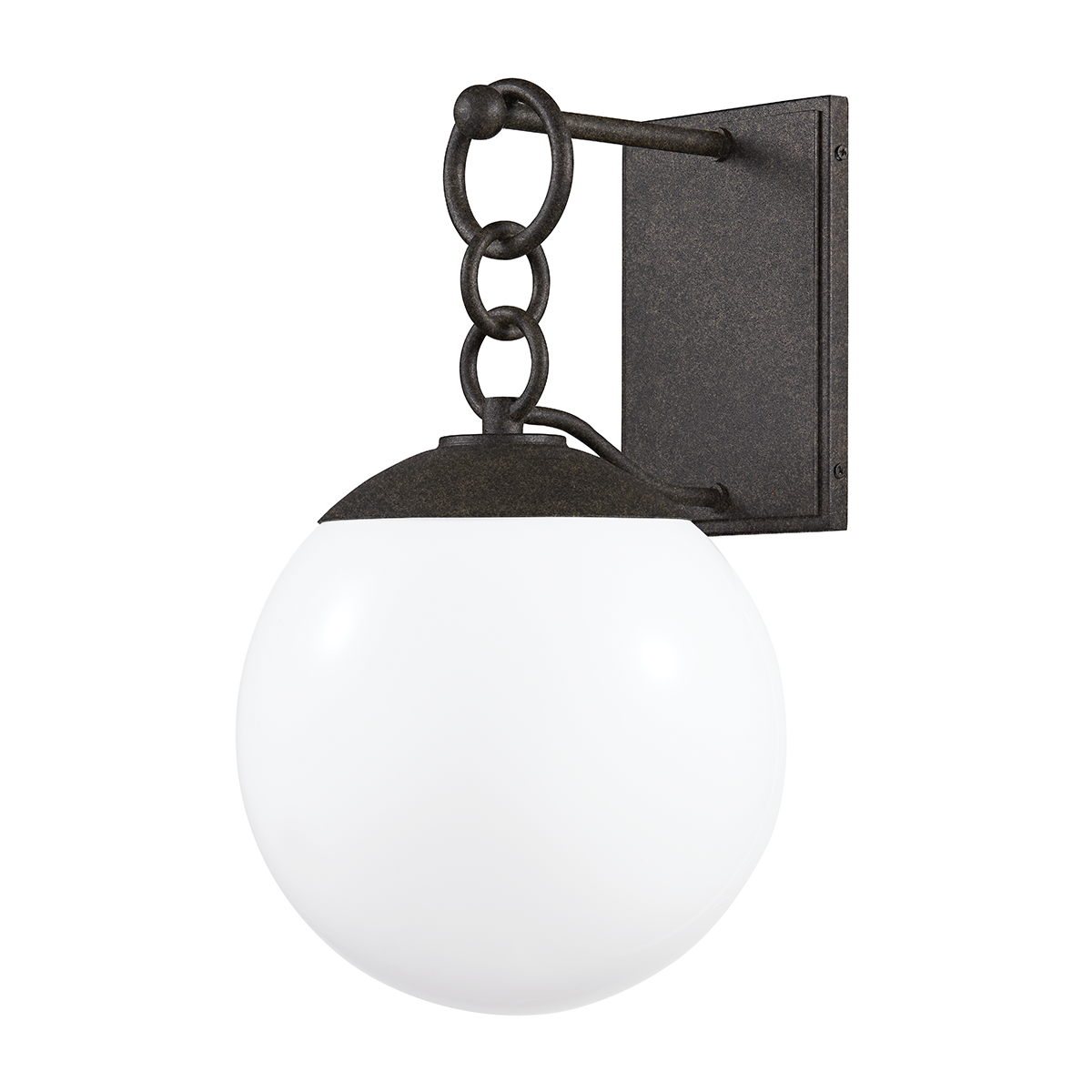 Stormy 1-Light Large Outdoor Wall Light