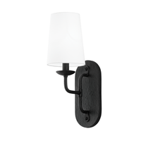 Moe 1-Light Sconce