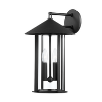 Long Beach 2-Light Outdoor Wall Light