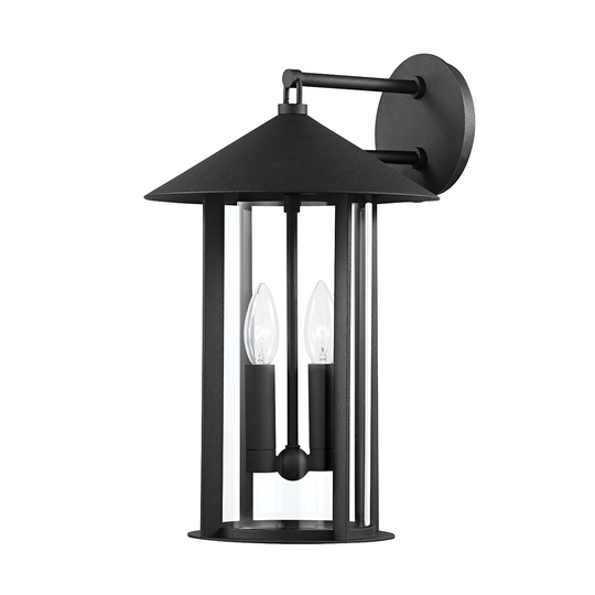 Long Beach 2-Light Outdoor Wall Light