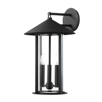 Long Beach 4-Light Outdoor Wall Light