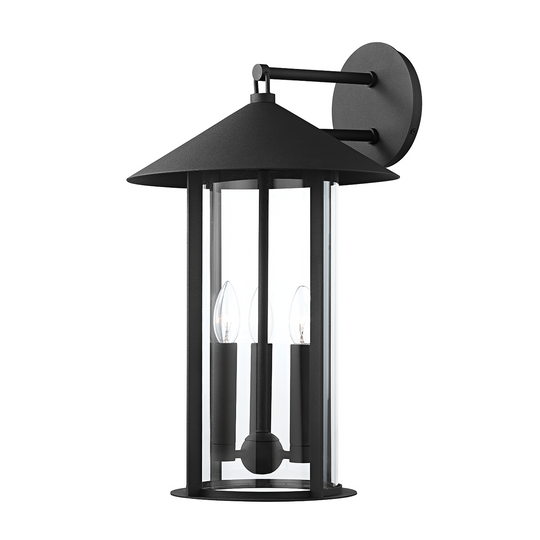Long Beach 4-Light Outdoor Wall Light