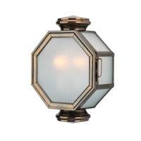 Lexington 2-Light Outdoor Wall Light