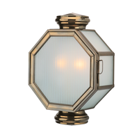 Lexington 2-Light Outdoor Wall Light
