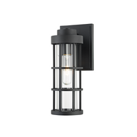 Mesa 1-Light Small Outdoor Wall Light