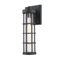 Mesa 1-Light Large Outdoor Wall Light