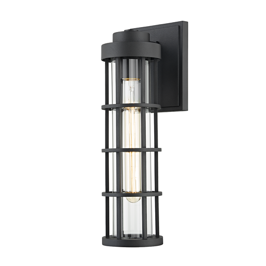 Mesa 1-Light Large Outdoor Wall Light