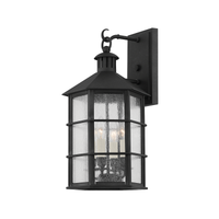Lake County 4-Light Medium Outdoor Wall Light