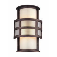 Discus Outdoor Wall Light
