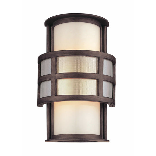 Discus Outdoor Wall Light