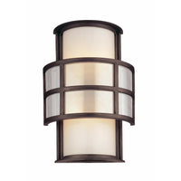 Discus Outdoor Wall Light