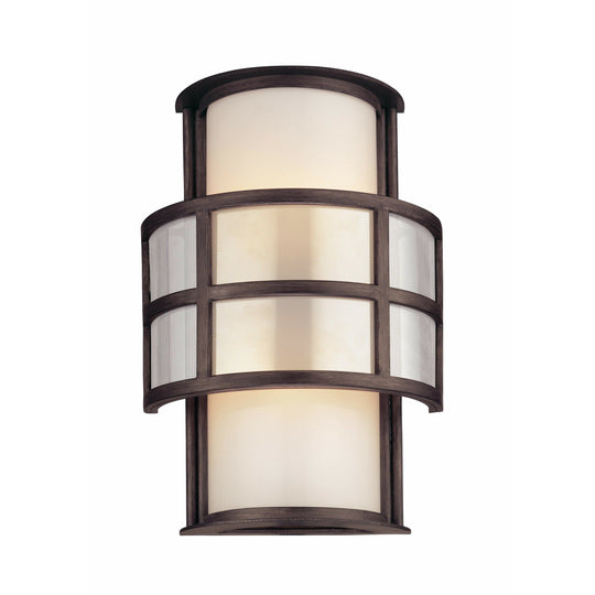 Discus Outdoor Wall Light