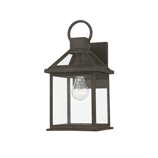 Sanders 1-Light Small Outdoor Wall Light