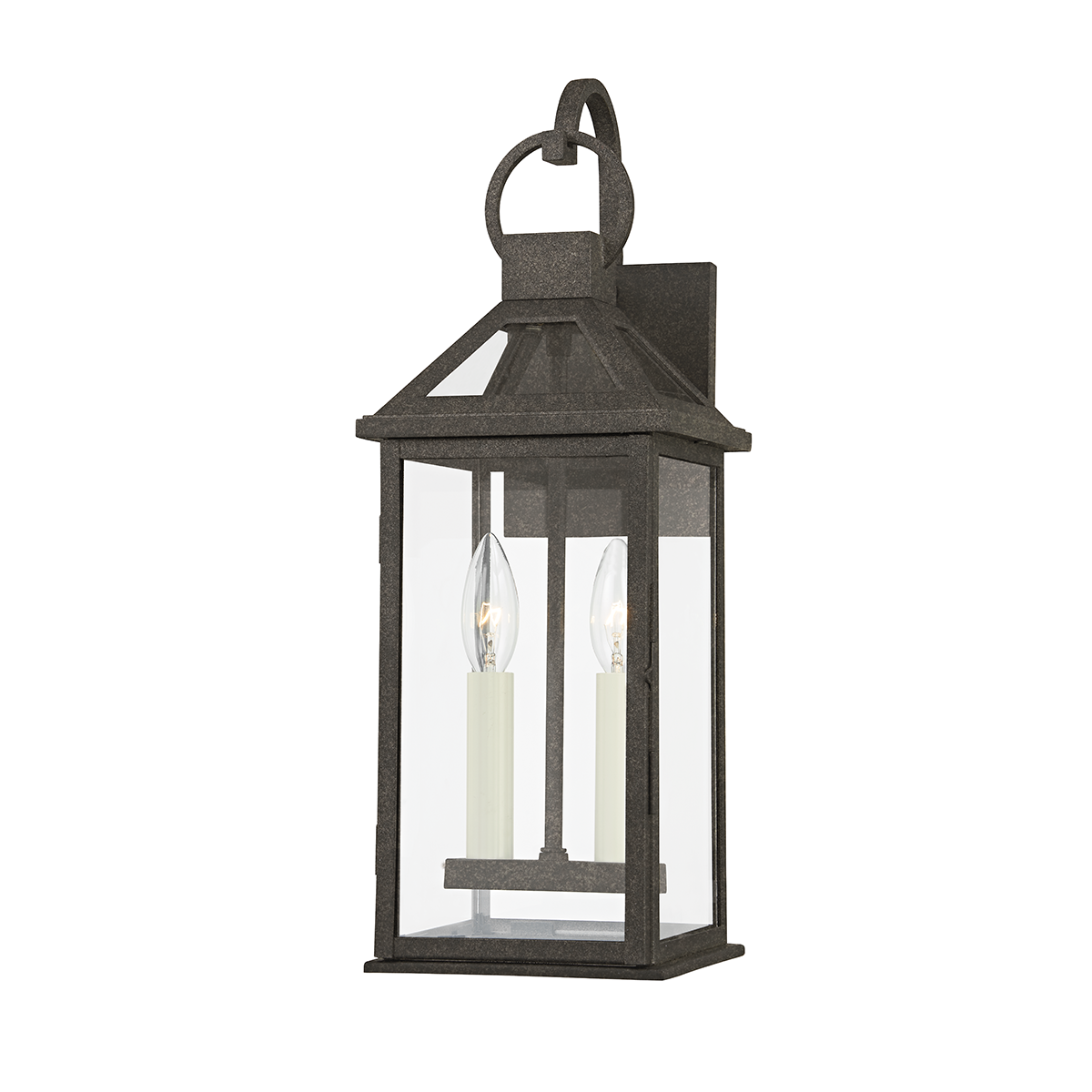 Sanders 2-Light Medium Outdoor Wall Light