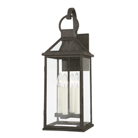 Sanders 4-Light Large Outdoor Wall Light