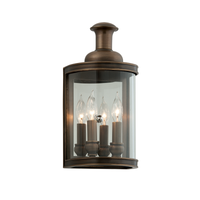 Pullman 2-Light Small Outdoor Wall Light