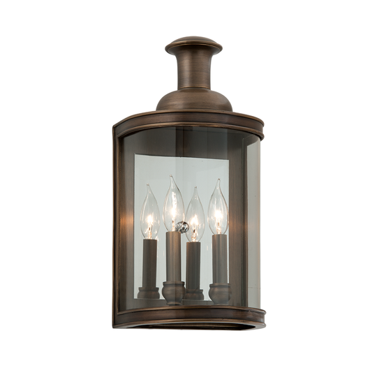 Pullman 2-Light Medium Outdoor Wall Light