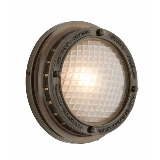 Norfolk Outdoor Wall Light