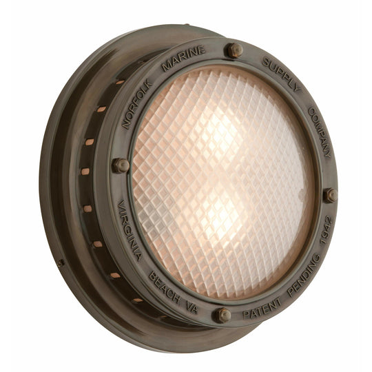 Norfolk Outdoor Wall Light