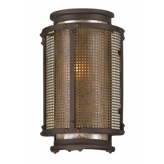 Copper Mountain Outdoor Wall Light