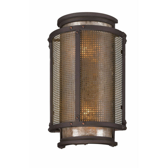 Copper Mountain Outdoor Wall Light