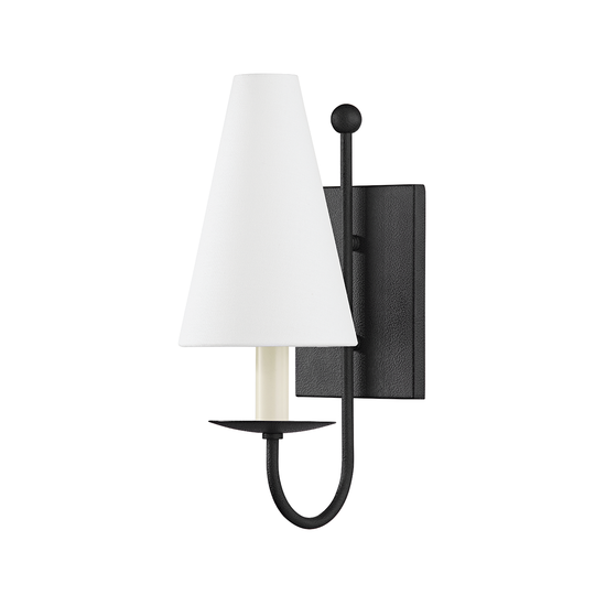 Idris 1-Light Sconce