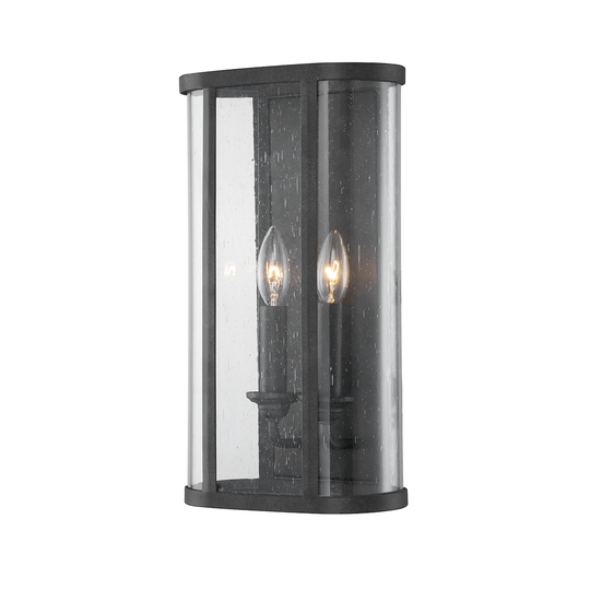 Chace 2-Light Medium Outdoor Wall Light