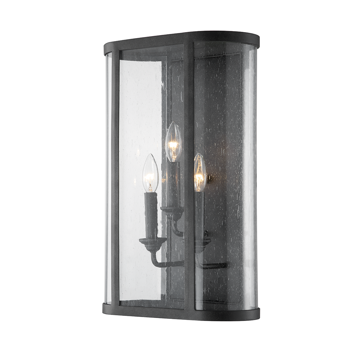 Chace 3-Light Large Outdoor Wall Light