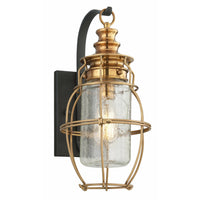 Little Harbor Outdoor Wall Light
