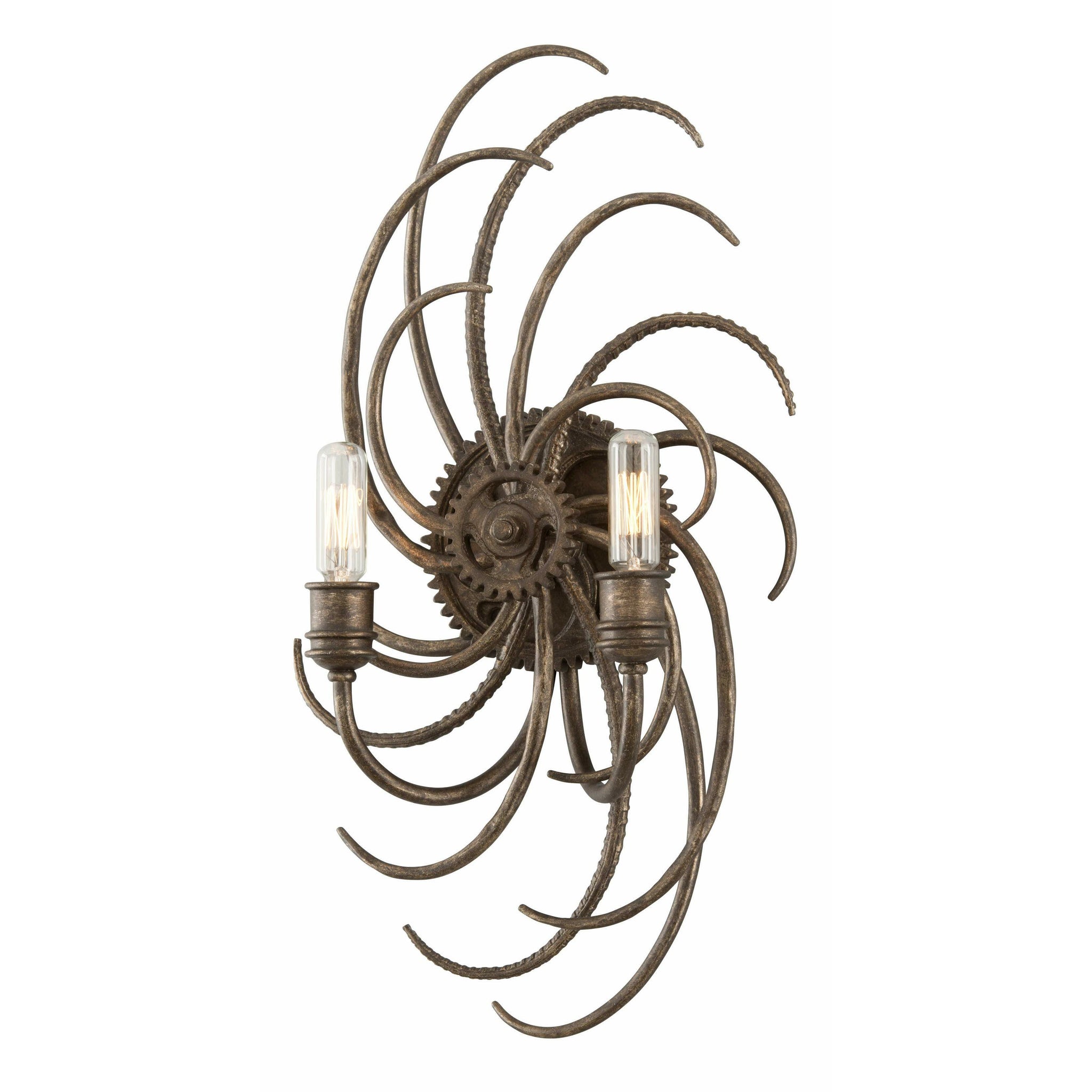 Revolution Sconce Revolution Bronze