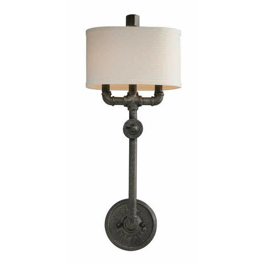 Conduit Sconce