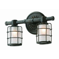 Mercantile Vanity Light