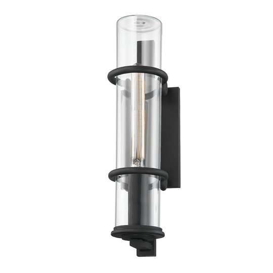 Elm 1-Light Large Outdoor Wall Light