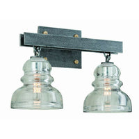 Menlo Park Vanity Light