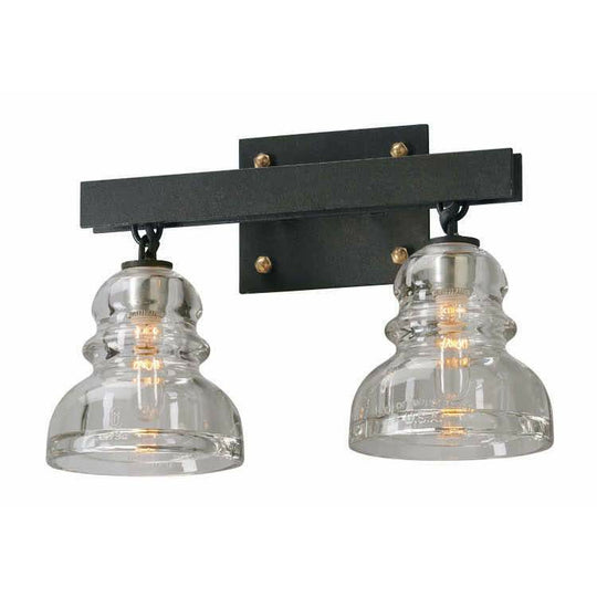 Menlo Park Vanity Light