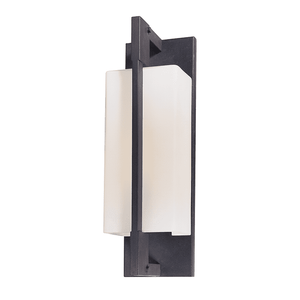 Blade Outdoor Wall Light Forged Iron