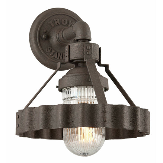 Canary Wharf Outdoor Wall Light